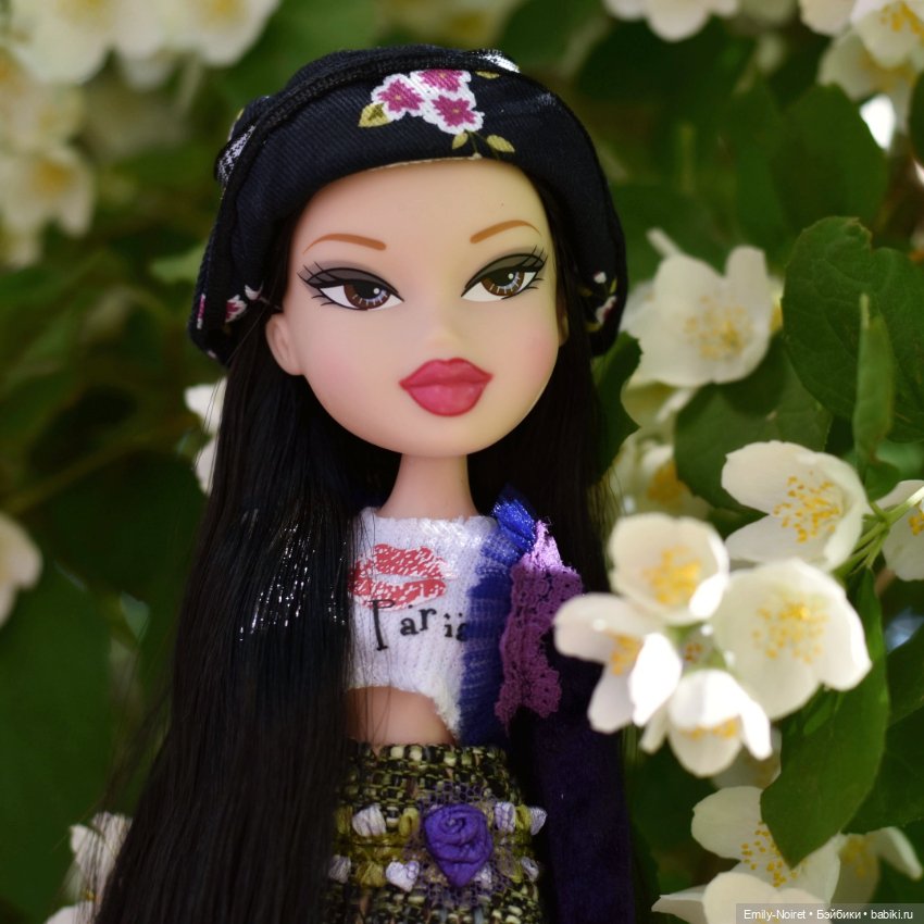 Снова жасмин — Коллекции игровых кукол (Playline): фото полок (фото 6)