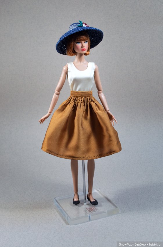 И еще немного о шляпах — Куклы Integrity Toys (Интегрити): Poppy Parker (фото 4)
