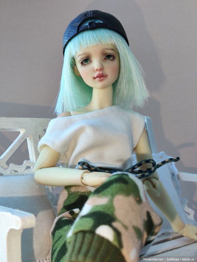 Марфа. Новый образ — Куклы Limhwa (Лимхва): корейские BJD (БЖД)