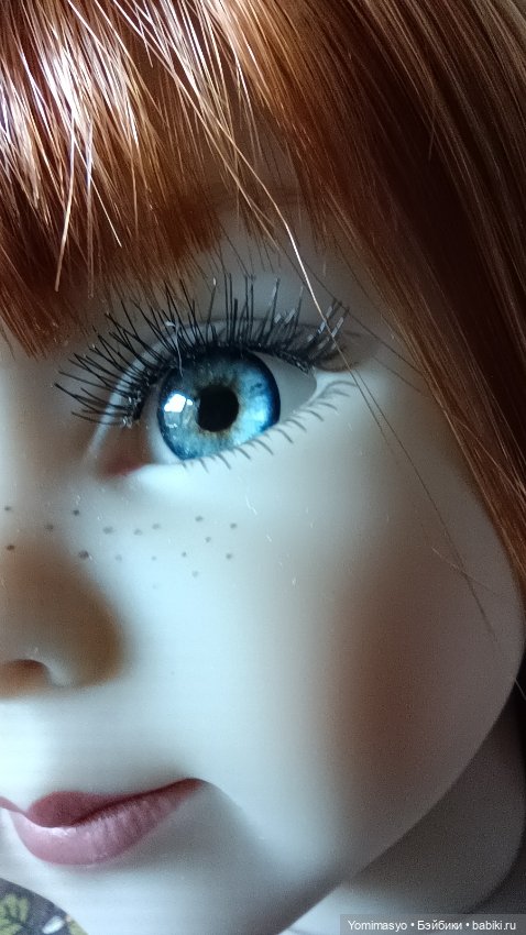 Саванна. Мягкая красота — Куклы Maru and Friends (Мару): молды Dianna Effner