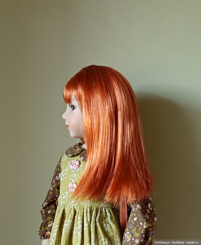 Саванна. Мягкая красота — Куклы Maru and Friends (Мару): молды Dianna Effner (фото 3)