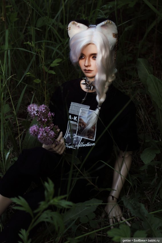 Гибридизация кукол BJD (БЖД): пересадка головы (фото 9)