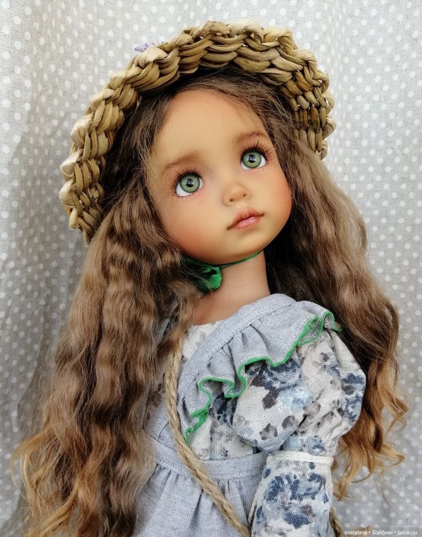 Лето... Лавандовое настроение... Лавандовые девочки Подружки