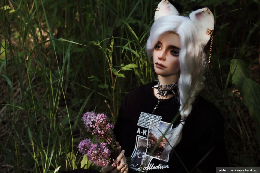 Гибридизация кукол BJD (БЖД): пересадка головы (фото 2)