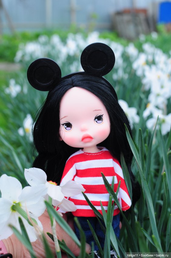 Весеннее — Куклы Holala (Холала) от Jenny Fairytown: Pipita (фото 7)