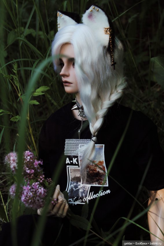 Гибридизация кукол BJD (БЖД): пересадка головы