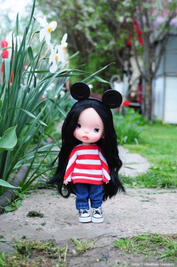 Весеннее — Куклы Holala (Холала) от Jenny Fairytown: Pipita (фото 8)