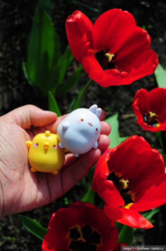 Путутик (Pututu doll) — Куклы Pututu (Путуту): дизайнерский винил (фото 4)