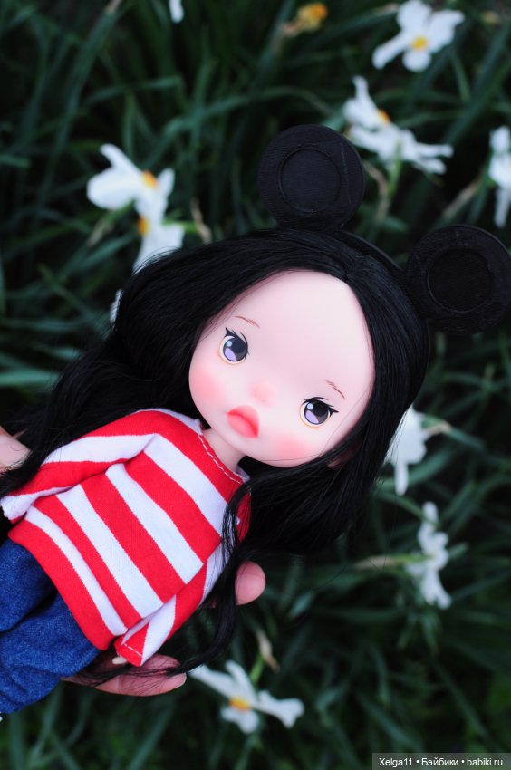 Весеннее — Куклы Holala (Холала) от Jenny Fairytown: Pipita (фото 10)