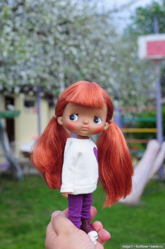 Весеннее — Куклы Holala (Холала) от Jenny Fairytown: Pipita (фото 2)
