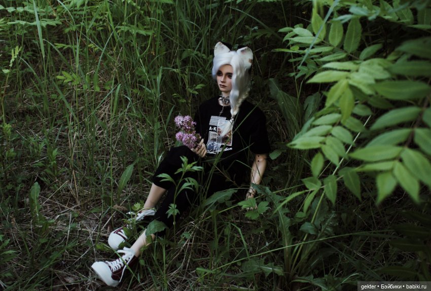 Гибридизация кукол BJD (БЖД): пересадка головы (фото 6)