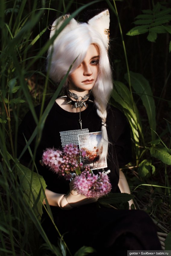 Гибридизация кукол BJD (БЖД): пересадка головы (фото 3)