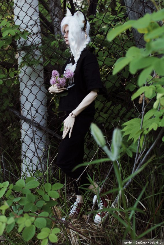 Гибридизация кукол BJD (БЖД): пересадка головы