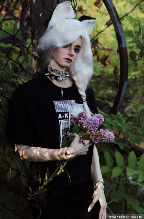 Гибридизация кукол BJD (БЖД): пересадка головы