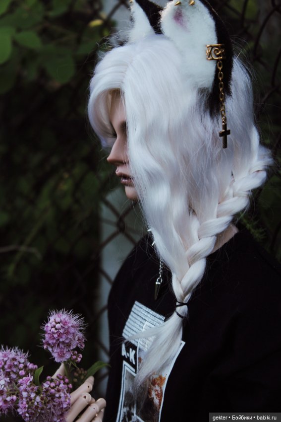 Гибридизация кукол BJD (БЖД): пересадка головы