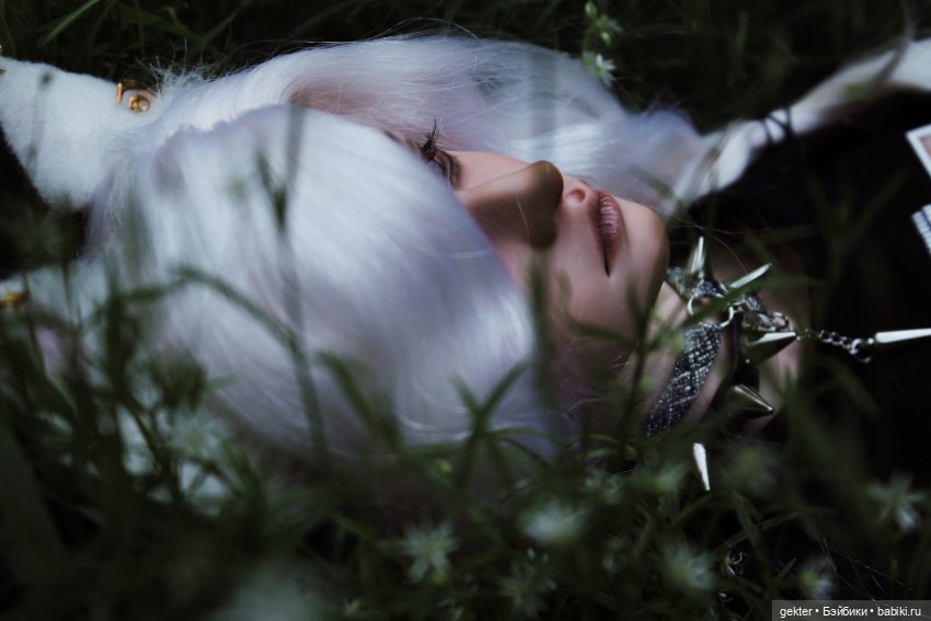 Гибридизация кукол BJD (БЖД): пересадка головы