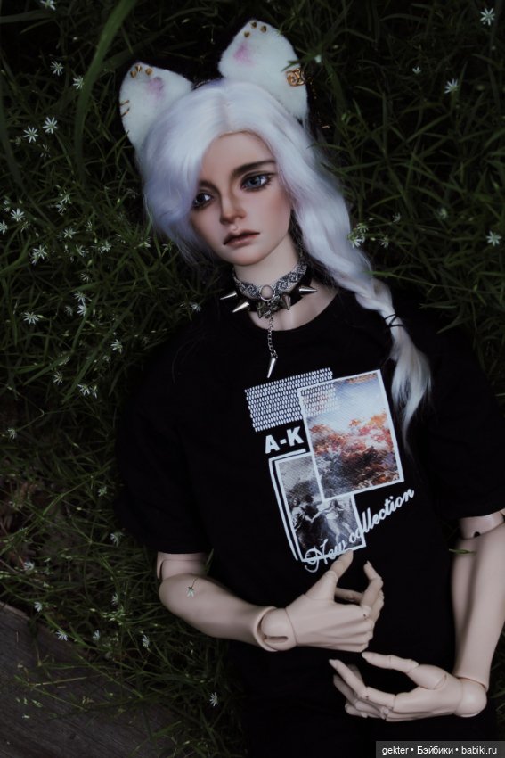 Гибридизация кукол BJD (БЖД): пересадка головы