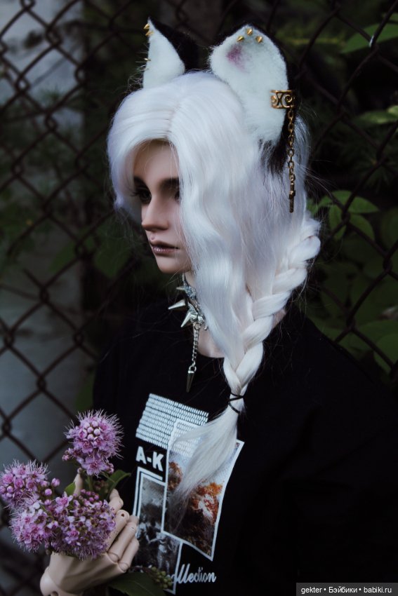 Гибридизация кукол BJD (БЖД): пересадка головы (фото 7)