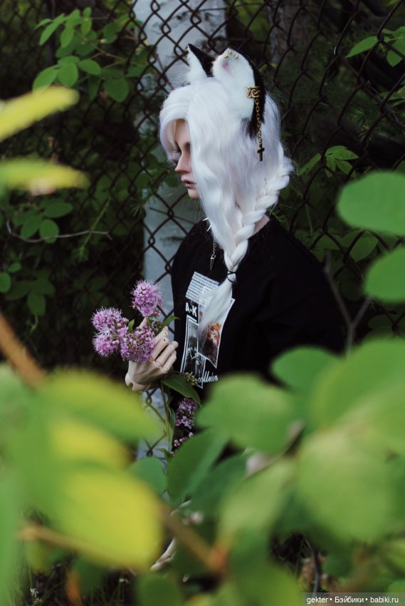 Гибридизация кукол BJD (БЖД): пересадка головы (фото 10)