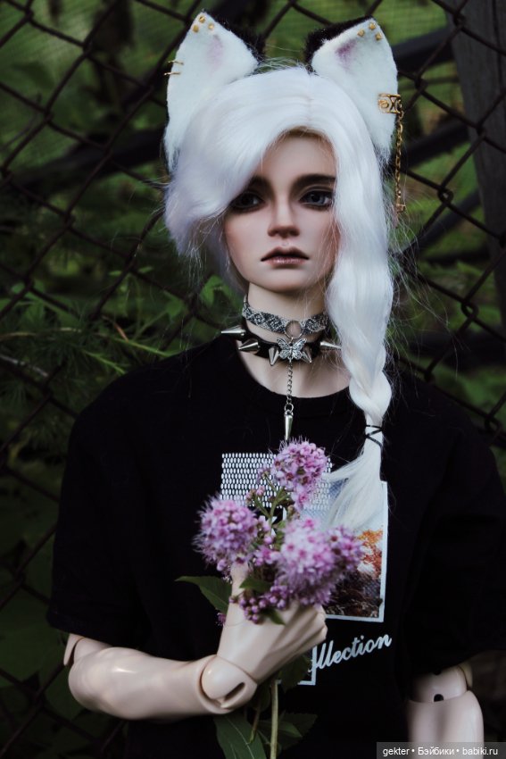 Гибридизация кукол BJD (БЖД): пересадка головы