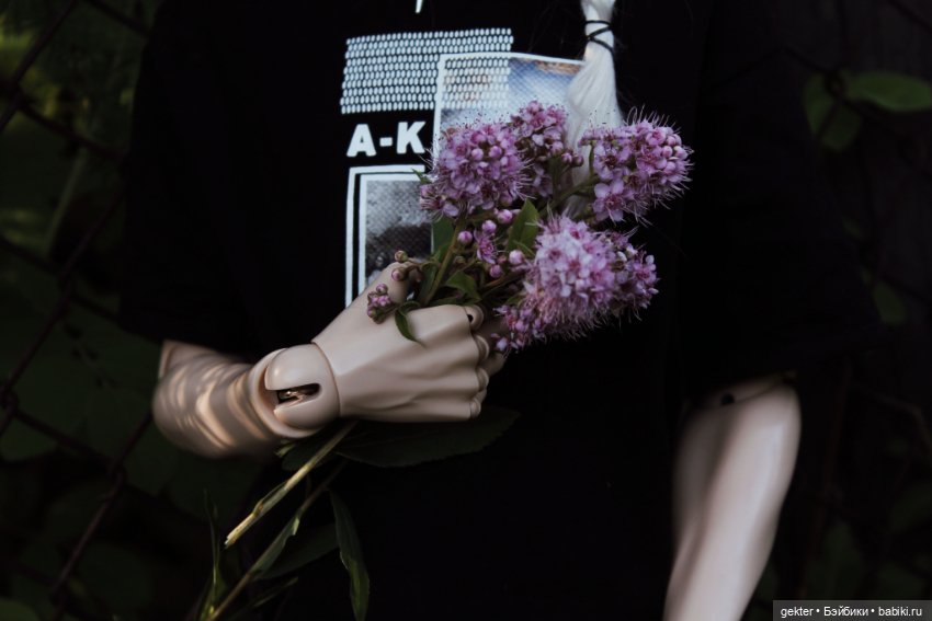 Гибридизация кукол BJD (БЖД): пересадка головы (фото 8)