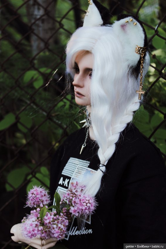 Гибридизация кукол BJD (БЖД): пересадка головы