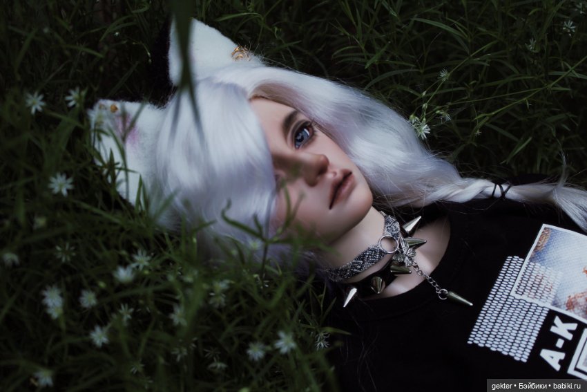 Гибридизация кукол BJD (БЖД): пересадка головы (фото 4)