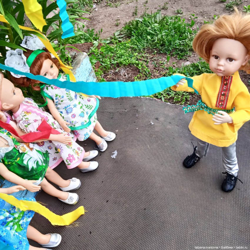 Зеленыке святки - погуляем, поиграем, старинные обычам вспомним (фото 4)