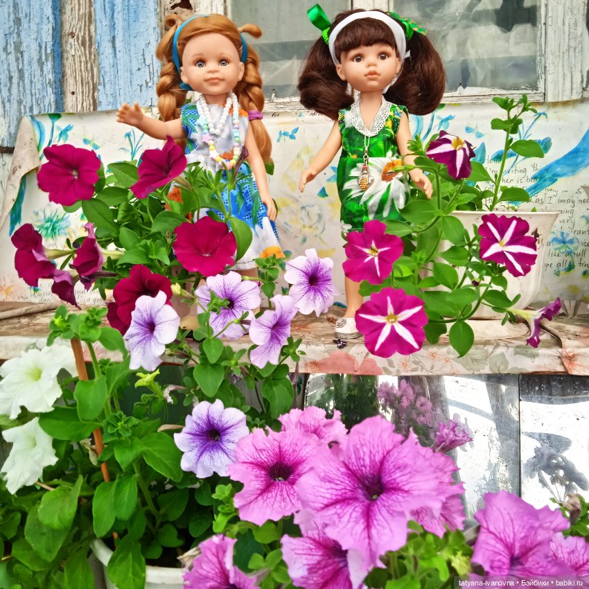 Зеленыке святки - погуляем, поиграем, старинные обычам вспомним (фото 9)