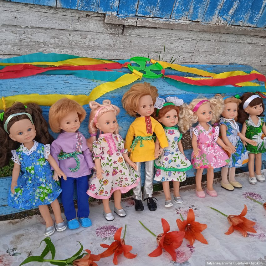 Зеленыке святки - погуляем, поиграем, старинные обычам вспомним