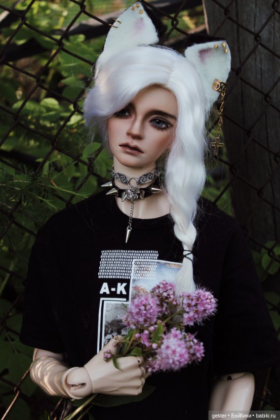 Гибридизация кукол BJD (БЖД): пересадка головы (фото 5)