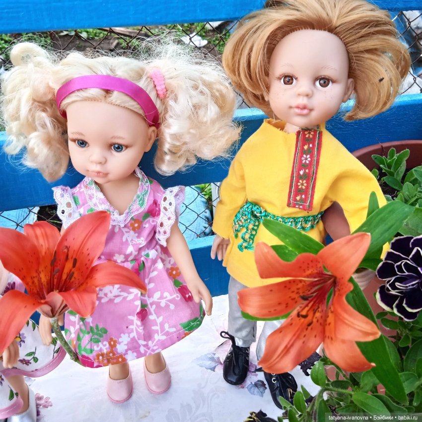 Зеленыке святки - погуляем, поиграем, старинные обычам вспомним