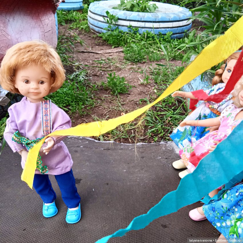 Зеленыке святки - погуляем, поиграем, старинные обычам вспомним (фото 3)