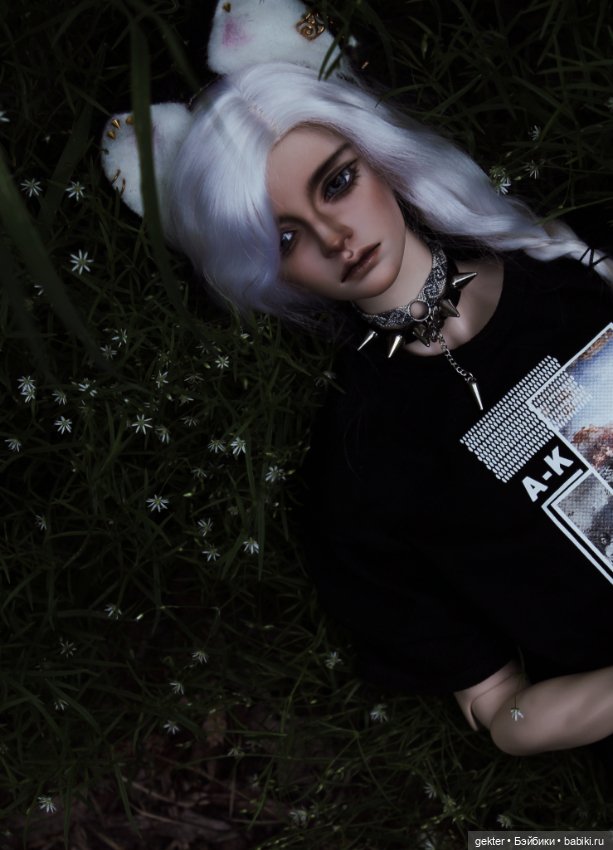 Гибридизация кукол BJD (БЖД): пересадка головы