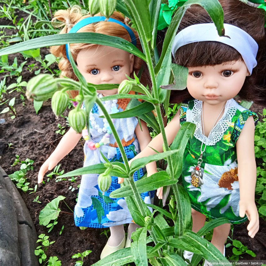 Зеленыке святки - погуляем, поиграем, старинные обычам вспомним (фото 7)