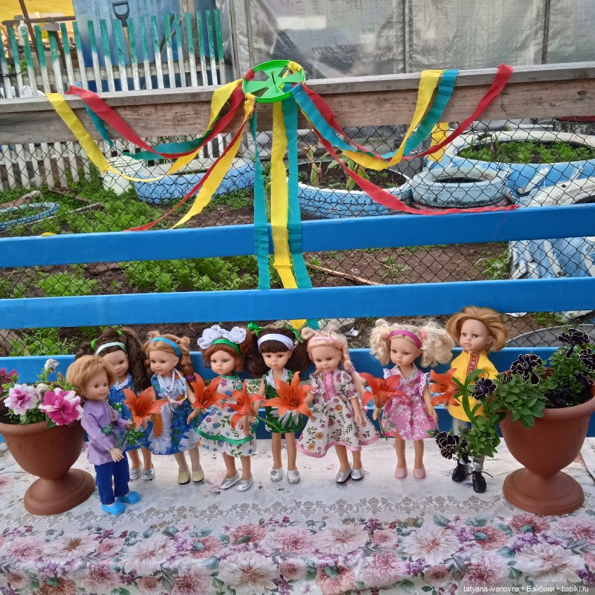 Зеленыке святки - погуляем, поиграем, старинные обычам вспомним (фото 10)