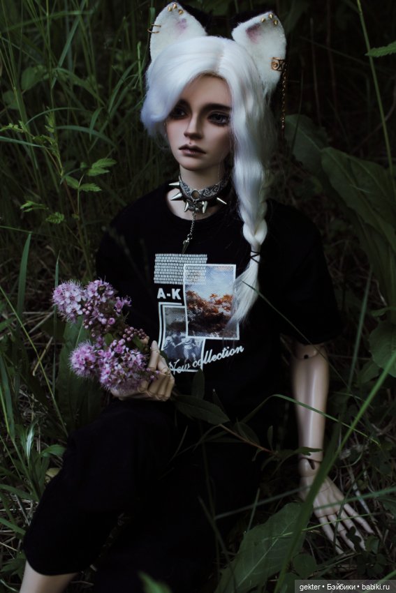 Гибридизация кукол BJD (БЖД): пересадка головы