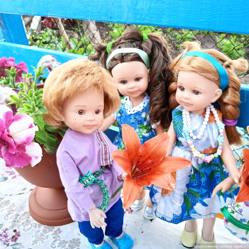 Зеленыке святки - погуляем, поиграем, старинные обычам вспомним