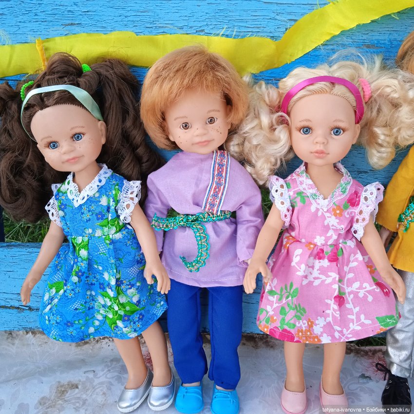 Зеленыке святки - погуляем, поиграем, старинные обычам вспомним