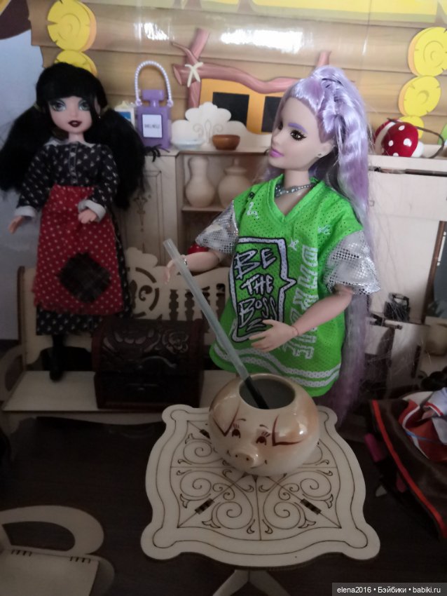 Хитрый план Ягуси — Интересные игрушки и фигурки (разное): редкие (фото 8)