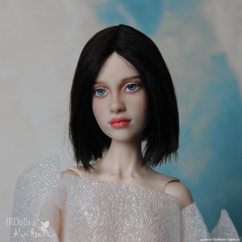 Хлоя от JRDolls . Мейк+ 3 паричка от меня (фото 2)