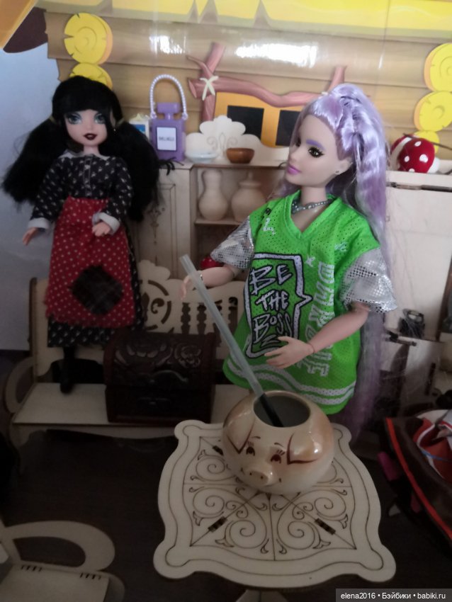 Хитрый план Ягуси — Интересные игрушки и фигурки (разное): редкие (фото 9)