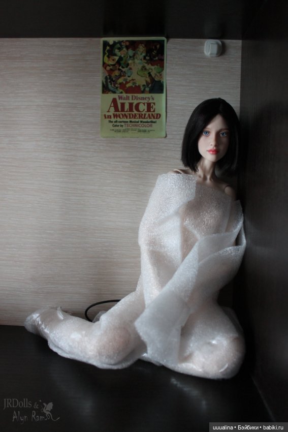 Хлоя от JRDolls . Мейк+ 3 паричка от меня (фото 8)