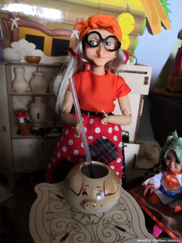 Хитрый план Ягуси — Интересные игрушки и фигурки (разное): редкие (фото 3)