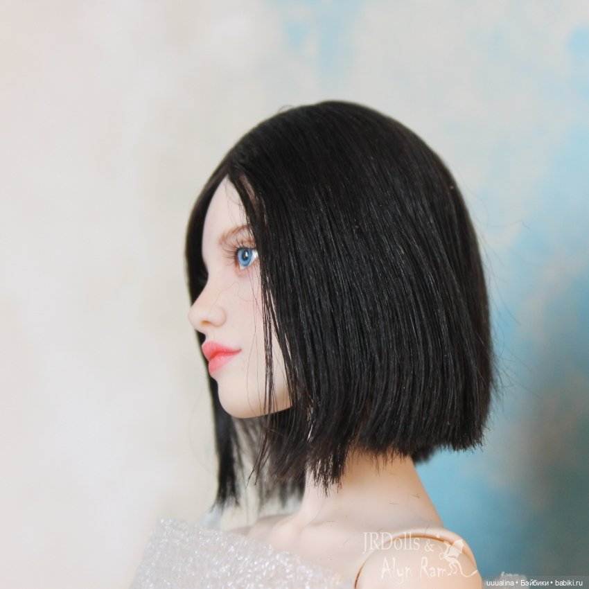 Хлоя от JRDolls . Мейк+ 3 паричка от меня (фото 6)