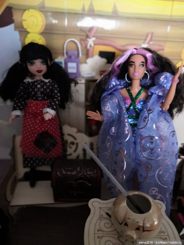 Хитрый план Ягуси — Интересные игрушки и фигурки (разное): редкие (фото 10)