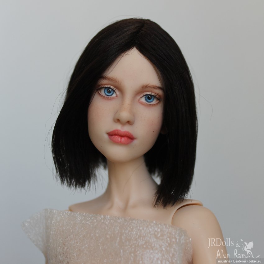 Хлоя от JRDolls . Мейк+ 3 паричка от меня (фото 5)