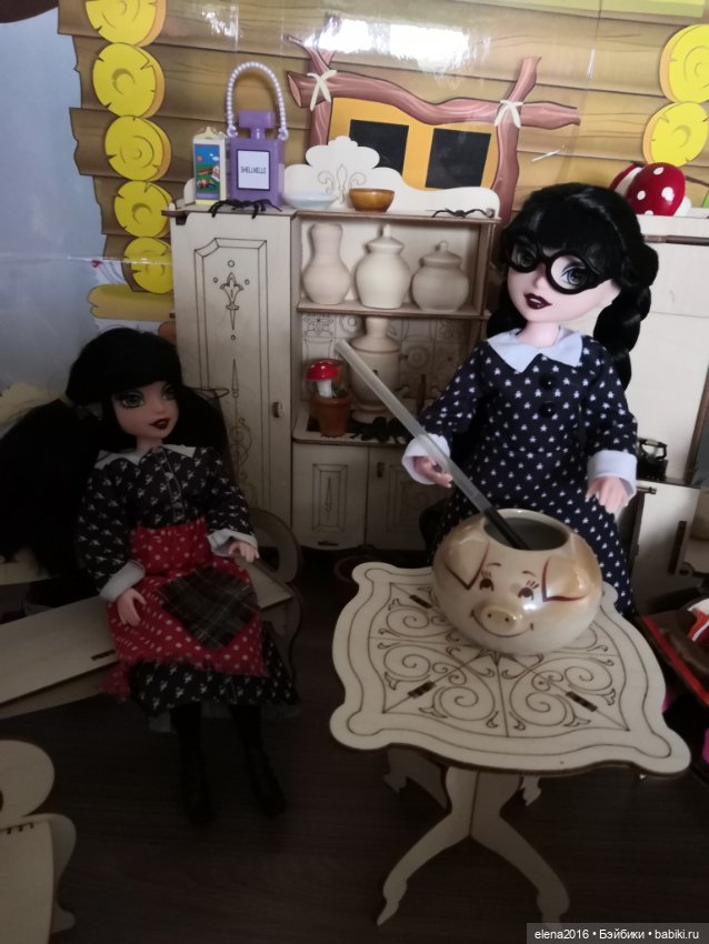 Хитрый план Ягуси — Интересные игрушки и фигурки (разное): редкие (фото 4)