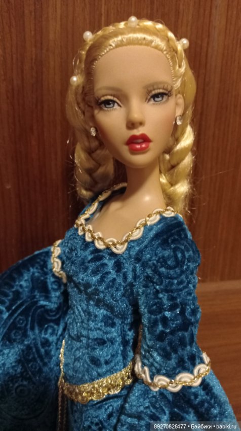 Дежа вю Роберта Тоннера — Фэшн