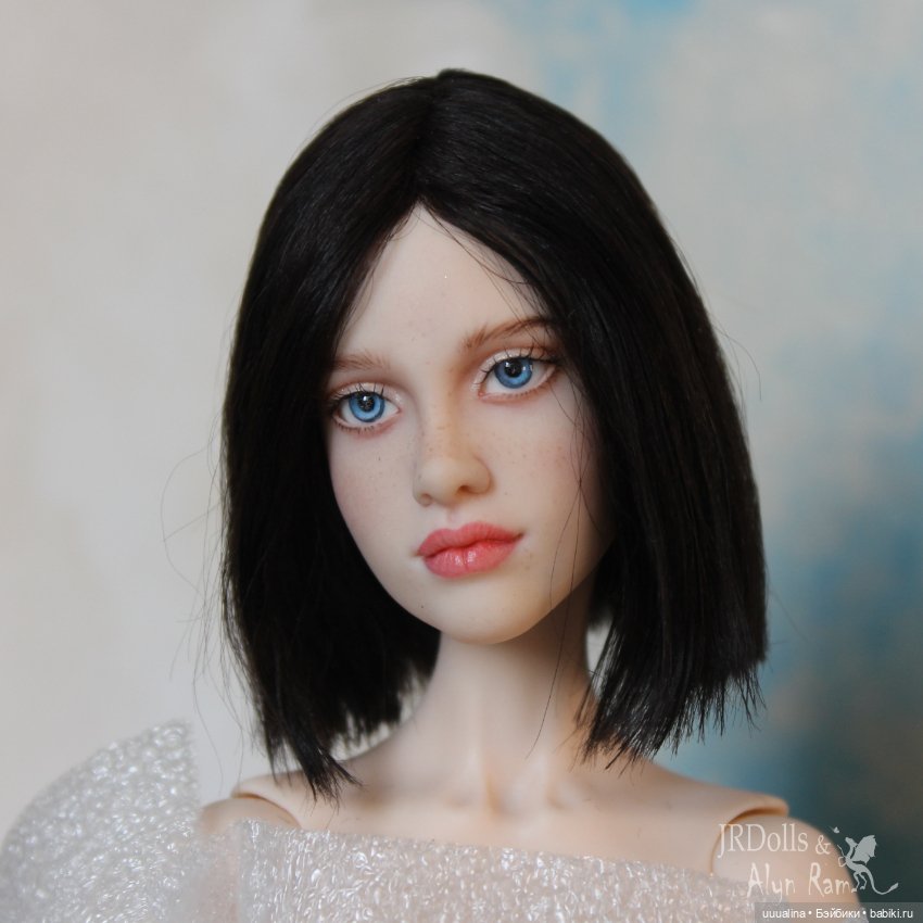 Хлоя от JRDolls . Мейк+ 3 паричка от меня (фото 3)